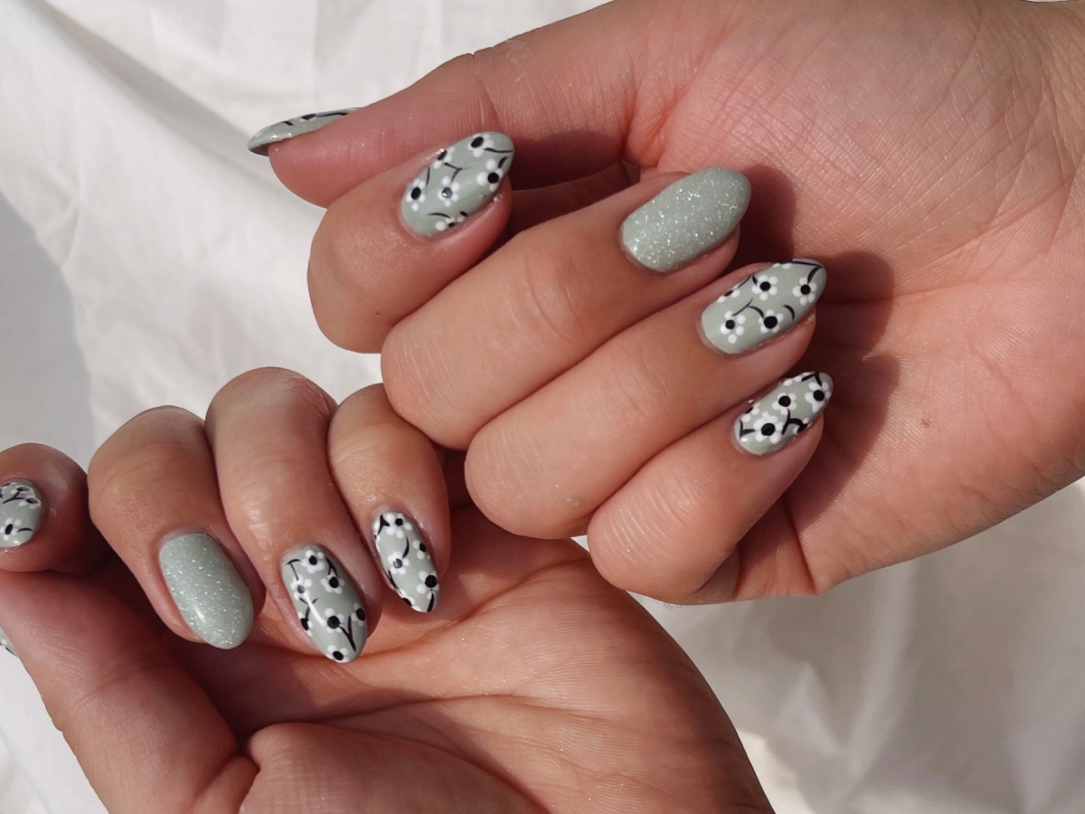 five nail designs perfect for fall